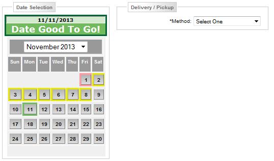 otherwise leave that field blank. Step 7 Click Order. Congratulations, you are ready to check out! Check Out Step 1.