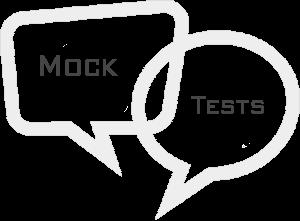http://www.tutorialspoint.com C# MOCK TEST Copyright tutorialspoint.com This section presents you various set of Mock Tests related to C#.