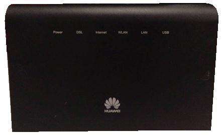 VDSL Router 4 Port Wi-Fi Dual Band