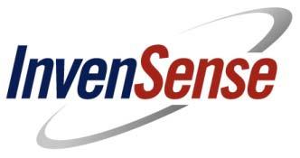 This information furnished by InvenSense is believed to be accurate and reliable.