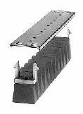 All Series Accessories Single Row Terminal Continued Cover Options - Single Row Terminal Block Covers Available for Series A1000, A2000, A3000, A4000, CB2000, CB3000, LP2000, & LP3000.