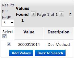 STEP : Select your fund. Select multiple values to generate a drop-down selection list when creating requisitions.