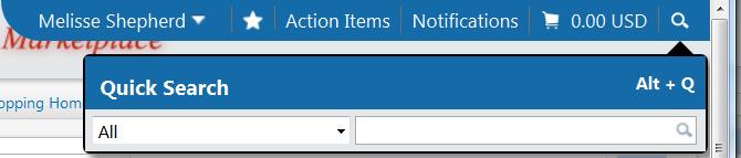 Additional Functions - Document Search Search for Purchase Order or Requisition by Number STEP