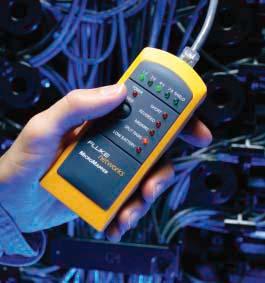 MicroMapper The fast, comprehensive LAN wiremap checker Features Verifies UTP/STP network cable to ANSI/TIA/EIA 568A and 568B Tests twisted-pair cables for open circuits, shorts, crossed pairs,