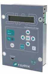 SIA-B Overcurrent and Earth Fault Protection Relay for Secondary Distribution Dual & Self Powered Main characteristics The SIA-B is a Dual & Self powered overcurrent protection relay using the