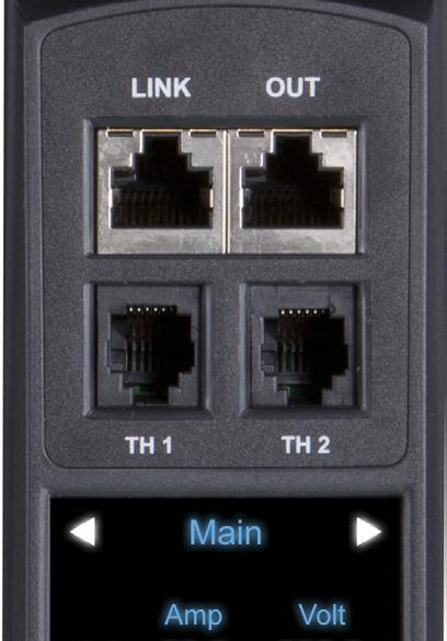 Latching Relay (WS & WSi Models) To protect mission critical equipment from unplanned downtime, socket switching must be controlled via bistable/ latching relays.