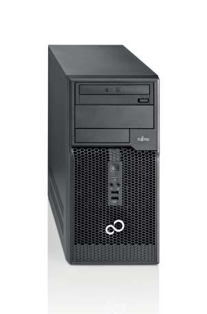 Data Sheet Fujitsu ESPRIMO P400 Desktop PC Your Immediately Available Office PC Fujitsu All-round ESPRIMO PCs deliver high-quality computing for your office applications and projects at a very
