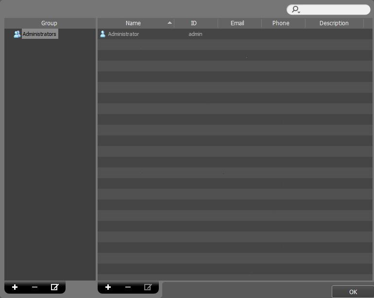 Associated Audio Channel: Select the audio channel to associate with the camera for audio recording (supported only for a camera).