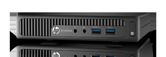 60 SAVE UP TO 30% HP EliteDesk 800 G2 Small Form Factor Intel