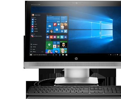 84 SAVE UP TO 38% HP EliteOne 705 G2 All-in-One AMD Pro