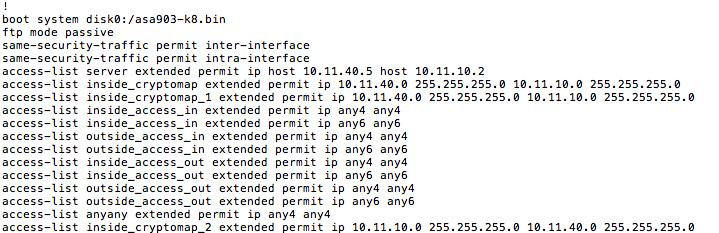 24 Firewall Configuration September 14,