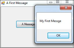 Congratulations! It s your first message!