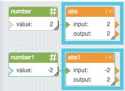 Number Formatting Blocks Number Formatting blocks perform formatting operations on numbers.