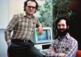 1971 Fourth Generation 1972 1975 1976 1979 1980 The C programming language was developed by Dennis Ritchie at Bell Labs.