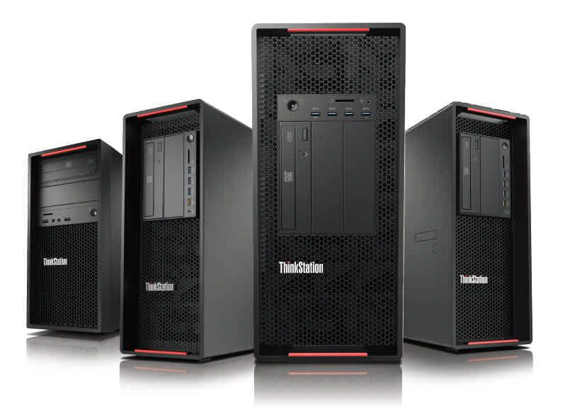 ThinkStation Topseller - March 2018 - Switzerland Visit ThinkWorkstations.com by clicking here ThinkStation P Series Workstations Form Factor MTM Part No List Price excl.