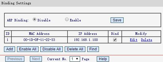 M AC Addre ss - The MAC address of the controlled computer in the LAN. IP Address - The assigned IP address of the controlled computer in the LAN.