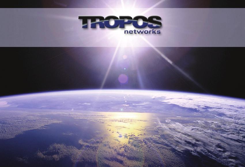 Metro-Scale Mesh Networking with Tropos MetroMesh Architecture A Technology Whitepaper July, 2007 Photo courtesy of NASA Image