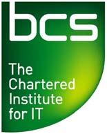 BCS, The Chartered Institute for IT South Wales Branch AGM Wednesday 26th