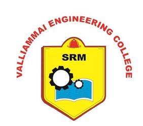 VALLIAMMAI ENGINEERING COLLEGE SRM Nagar, Kattankulathur 603 203 DEPARTMENT OF
