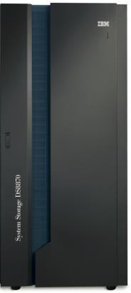 performance for z Systems IBM owns the Mainframe architecture: z Systems and DS8000 are jointly