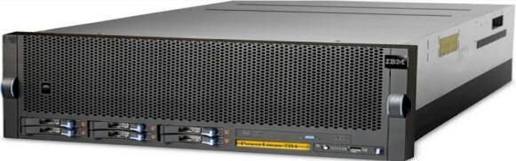 46U rack All Flash DS8888 (Preview for 1H16 GA) Up to 96 cores Up to 2TB of system