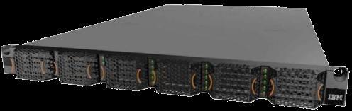 Mission critical acceleration Accelerate applications with world-class hybrid systems 4x