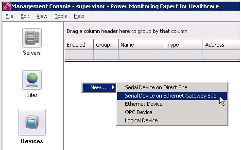 Power Monitoring Expert for Healthcare Commissioning Guide Chapter 17: Operating Room Isolated Power Interface IEC 5.