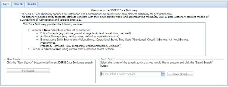 3 Additional Functions The Data Dictionary Tool provides additional functionality not illustrated above.
