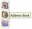 > Address Books There are 2 main address books in Lotus Notes: the NWHB s address book (list of all HSE staff in the
