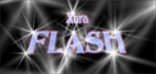 1 Introduction One of the surprise new features in Xara Xtreme Pro is the ability to generate basic Flash animations. Flash is vector based animation and it is similar to creating animated gifs.