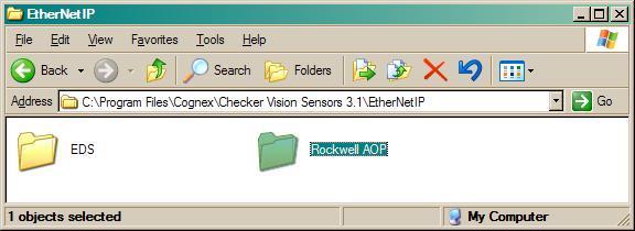 Checker and EtherNet/IP EtherNet/IP Checker 4G supports EtherNet/IP, an application level protocol based on the Common Industrial Protocol (CIP).