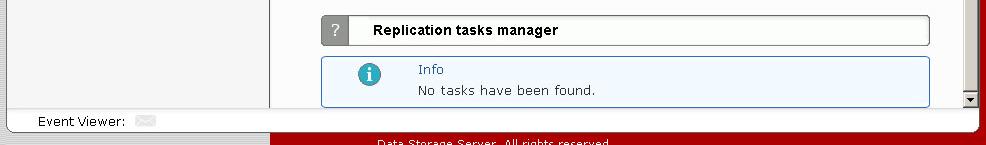 3. Configure the Enter the task name in field Task name next click on the button In the Destination