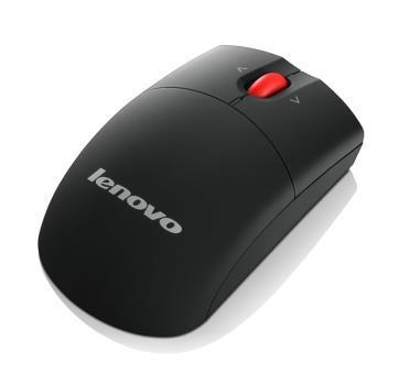 ThinkPad Wireless Laser Mouse Size designed that balances ergonomics with comfort and