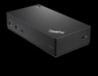 0 Pro Dock Easily connect to external devices ThinkPad In Ear Headphones Audio