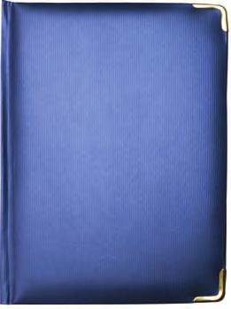 CASE BOUND SERIES HC1041 A4-1 Management Diary Leatherette 215mm x