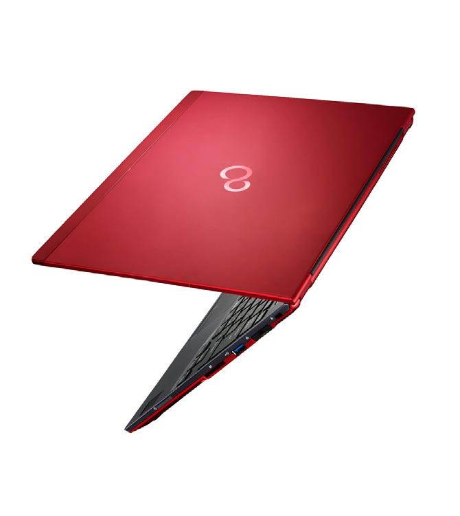 Data Sheet FUJITSU Notebook LIFEBOOK U938 Your Light and Elegant Travel Companion Are you looking for a slim, eye-catching notebook for your frequent business trips?