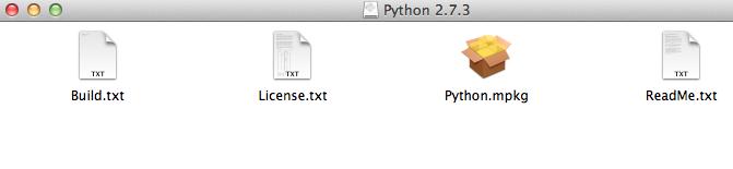 Installing the Latest Version on the Mac As said earlier Python comes preinstalled on Mac OS X, but due to Apple s release cycle, its often a year or two old.