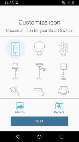 h. Enable Remote Control to allow your Smart Switch to be reached when you re away from home. 9.