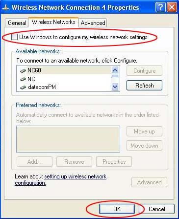 Go to Control Panel and double click Network Connections. 2.