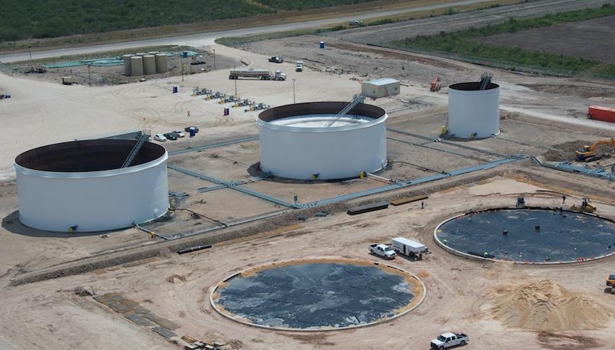Overview Bay Ltd. Montana specializes in Modular Fabrication, API Storage Tanks, and General Construction Services in the Upstream, Midstream, and Downstream Markets.