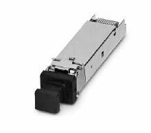 The small form-factor pluggable module (SFP module) is a plug-in input/output module for fiber optics that is used in Gigabit Ethernet AUTOMATION Data Sheet 7762_en_01 PHOENIX CONTACT - 11/2008 1