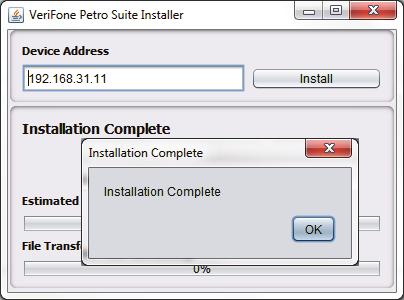 20 Commander Site Controller Software Installation 15.