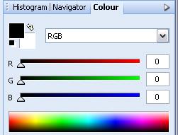 This will help you see what you re doing more clearly. Click on the Add Layer Mask button on the Layers toolbar.