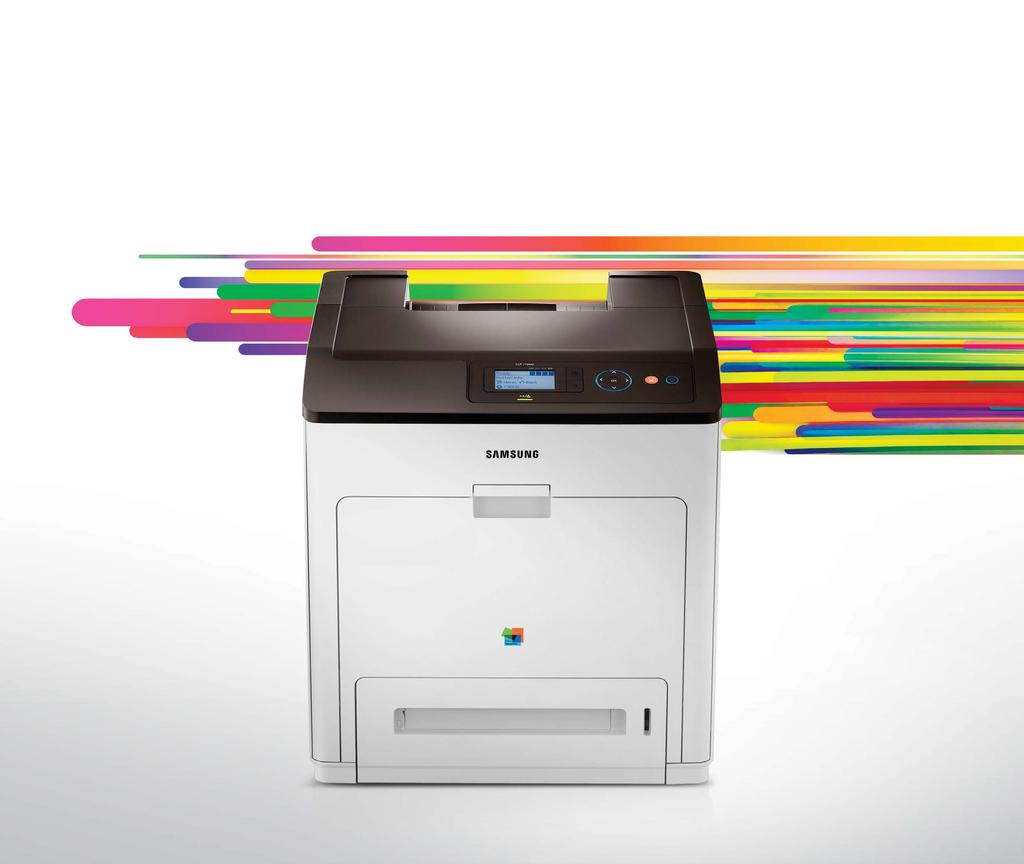 Samsung Colour Laser Printer