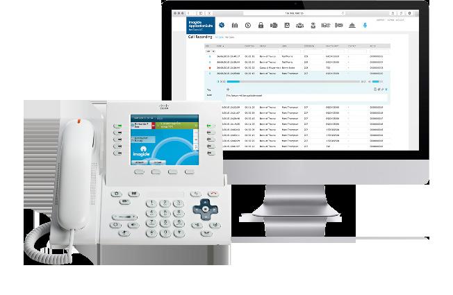 Record and archive your calls easily. is s new solution for centralized call recording for Cisco UC platforms.