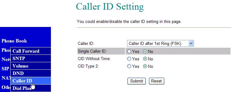 Caller ID 8.23.