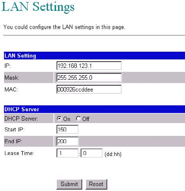 5. SIP Settings You have to enter the Display Name, User Name, Registered Name, Registered Password, Domain Server (sip.inphonex.com), Proxy Server (sip.inphonex.com), Outbound Proxy (keep to blank).