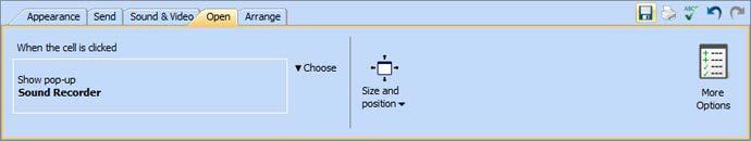 Printed Documentation When either of the mouse buttons are set to play a video, a Video Details button will appear near the bottom of the appropriate section of the toolbar.