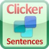Clicker Apps Combining classic Clicker features with the latest classroom technology, our Clicker Apps give your pupils access to proven literacy support tools developed specifically for the ipad.