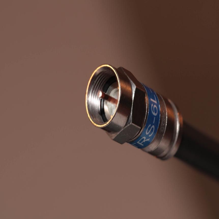 Wired Transmission Media Coaxial cable o Consists of copper wire surrounded by insulation and braided wire